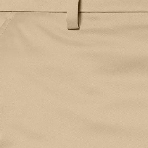 Amazon Essentials Men's Straight-Fit All-Day Stretch Golf Pant, Khaki, 34W x 32L — view 6