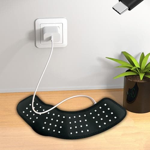 Horse Red Light Therapys Portable Red Light Therapys for Horses, Wireless & Rechargeable Equine Mat with Dual Wavelengths for Daily Care Support — view 4