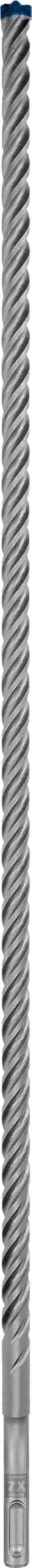 Bosch Professional 1x Broca para martillo Expert SDS plus-7X (para Hormigón armado, Ø 6.00 x 115 mm, accesorios Martillo perforador rotativo) — view 89