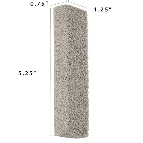 Molly's Marvelous Scrubbing Sticks – 4-Pack Pumice Stones for Hard Water Stains, Tile, Bathroom & Kitchen Cleaning, Household Cleaning Tool — view 7