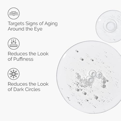 The Ordinary Multi-Peptide Eye Serum, Anti-Aging Formula for Crow’s Feet, Dark Circles & Puffiness, 15 ml — view 2