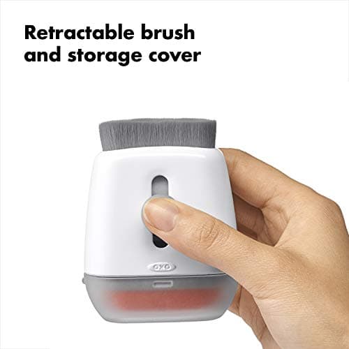 OXO Good Grips Sweep & Swipe Laptop Cleaner — view 4