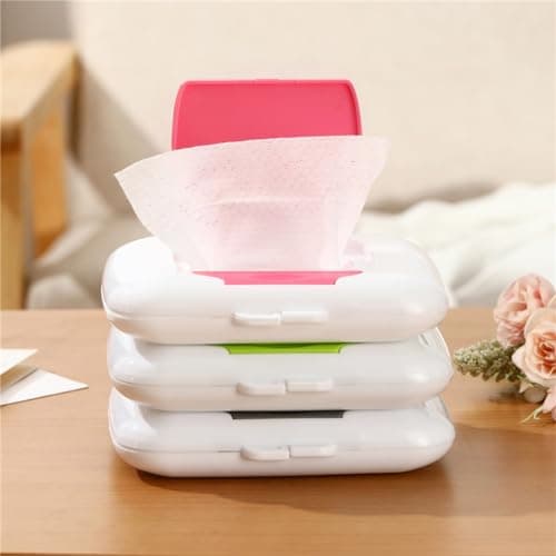 Refillable Wipe Holder Travel Wet Container Baby Hanging Box Case Baby Strollers Dispensers Wet Box — view 2