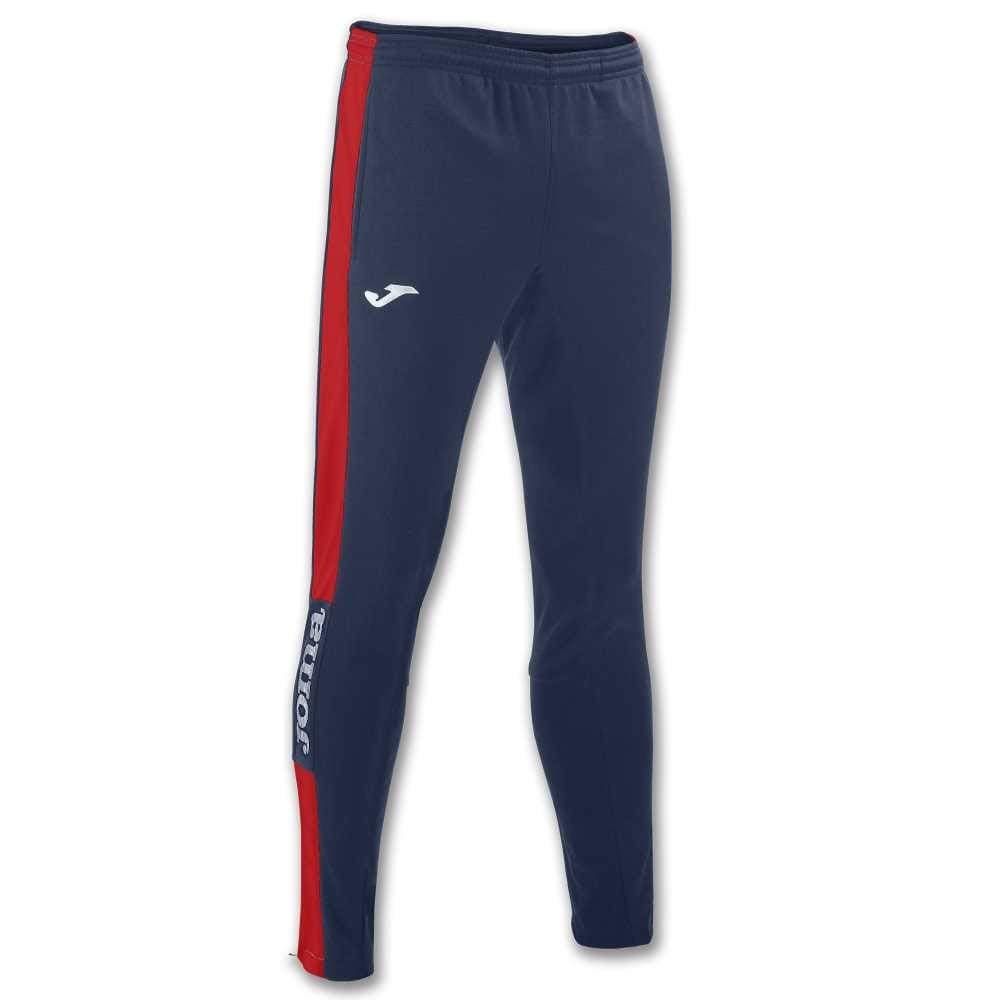 Joma - Pantalón Largo Deportivo Hombre, 5XS - 3XL - Bolsillos, Cintura Elástica con Cordón y Bajo con Cremallera - Championship IV — view 10