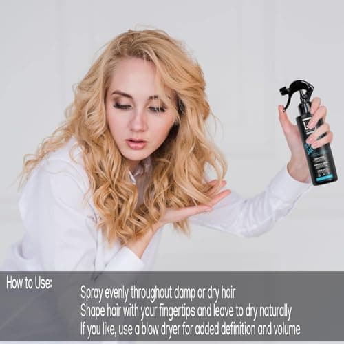 L3 Level 3 Sea Salt Texturizing Spray 100ml & Strong Hold Styling Powder 5G Bundle - Texturizing and Volumizing, Casual Hair Finish, Travel Size — view 2