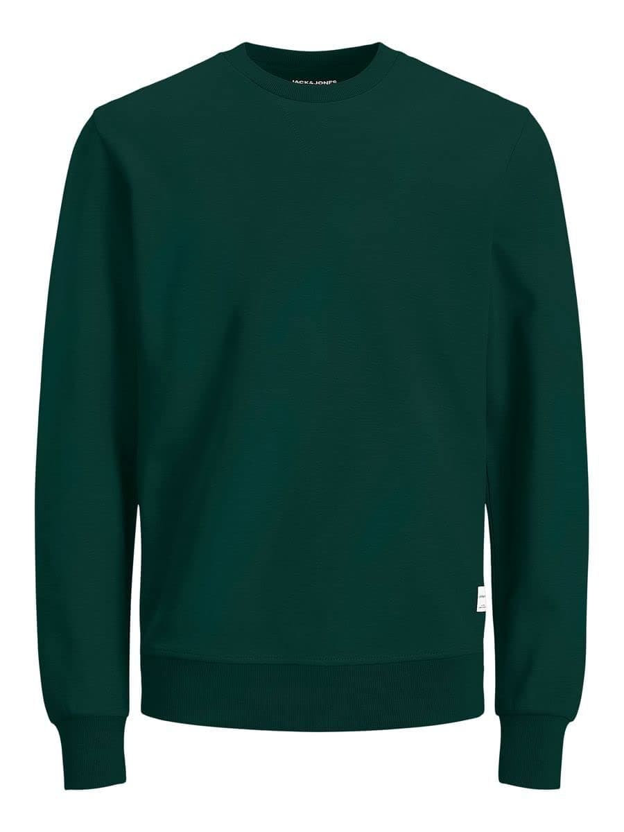 JACK & JONES Jjebasic Sweat Crew Neck Noos Sudadera para Hombre — view 38