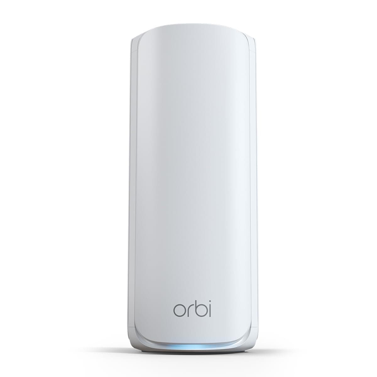 NETGEAR Orbi 770 Series | WiFi 7 Mesh Satellite | RBE770 | Compatible with Orbi Series RBE772 / RBE773 | Up to 11 Gbps | Covers 2,250 sq. ft. | Tri-band BE11000 | 2.5 Gig Internet Port