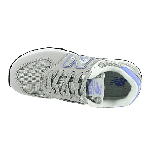 New Balance Kids 574 V1 70s Racing Lace-up Sneaker, SUMMER FOG/VIBRANT VIOLET, 10.5 W Little Kid (4-8 Years) — view 2