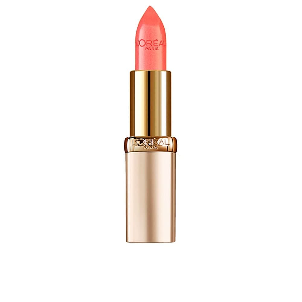 L'Oréal Paris Color Riche - Lápiz labial liso satinado, pigmento puro hidratante, con omega 3 y vitamina E, 178 Excessif — view 48