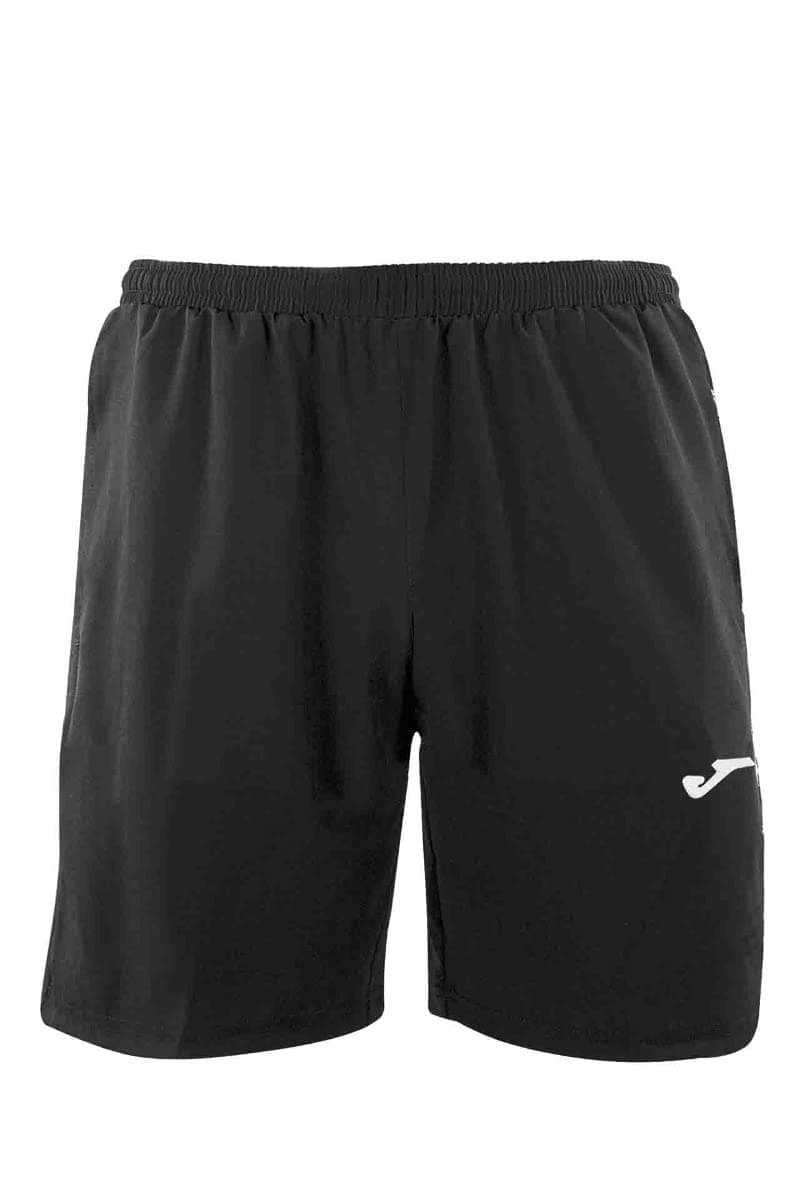 Joma - Short Deportivo Hombre, 6XS - 3XL - Bolsillos Amplios y Cintura Elástica con Cordón - Costa II