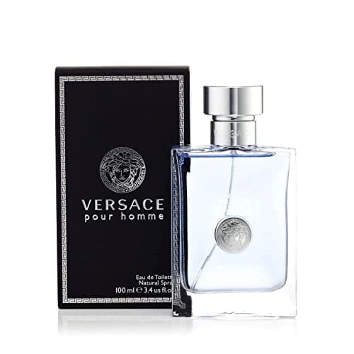 Versace Pour Homme for Men 3.4 oz Eau de Toilette Spray — view 3