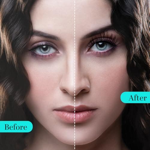 AMZGIRL Lash Clusters, 320PCS Soft Volume Lashes 50D, 9-16mm — view 5
