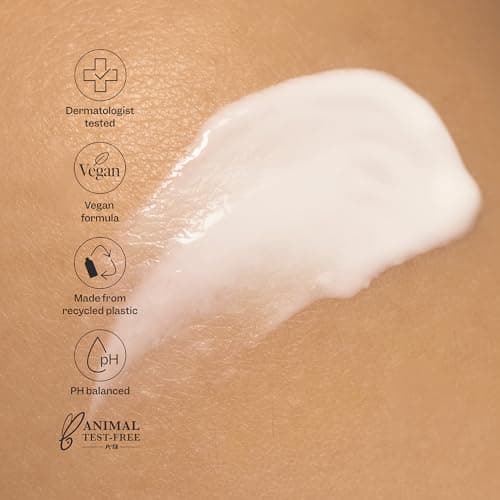 Renpure Coconut Milk & Vitamin E Hydrating Body Lotion – 24HR Moisturization – Lightweight Daily Hydration – For All Skin Types – Coconut Oil & Vitamin E – 16 Fl Oz — view 3