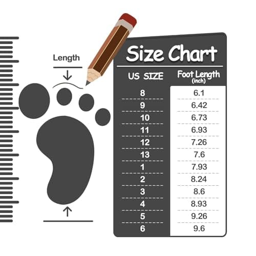 RUNSIDE Boys Girls Tennis Shoes Kids Lightweight Breathable Sneakers Lace-up Running Athletic Shoes for Toddler/Little Kid/Big Kid Purple — view 7