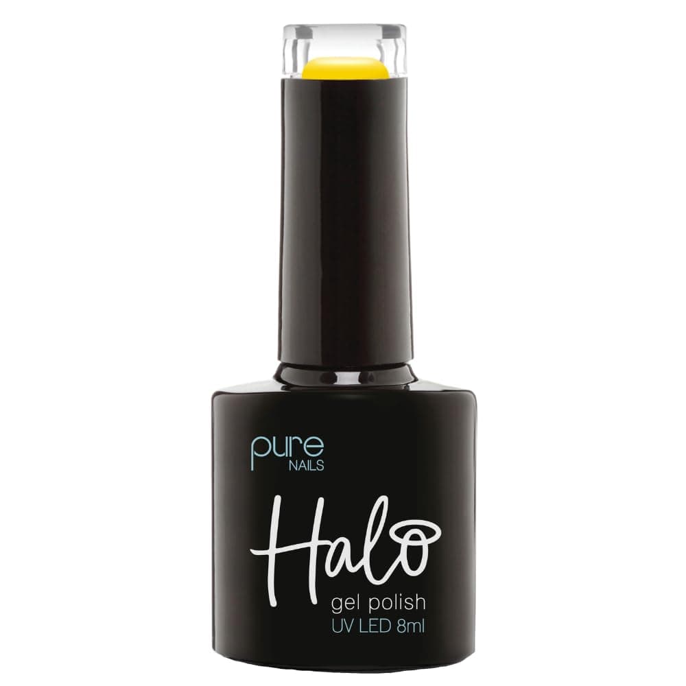 Halo Gel Polish 8ml - Toasty. UV/LED Gel Nail Polish, Long Lasting & Easy To Apply. Nail Art Colours For Manicure & Pedicure. Gel Polish For Professional & Home Use. — view 29