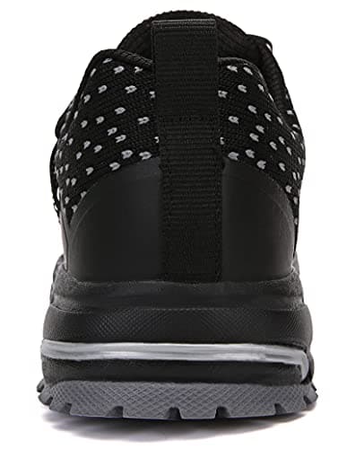 KUBUA Kids Sneakers Lightweight Boys Girls Tennis Shoes — view 4