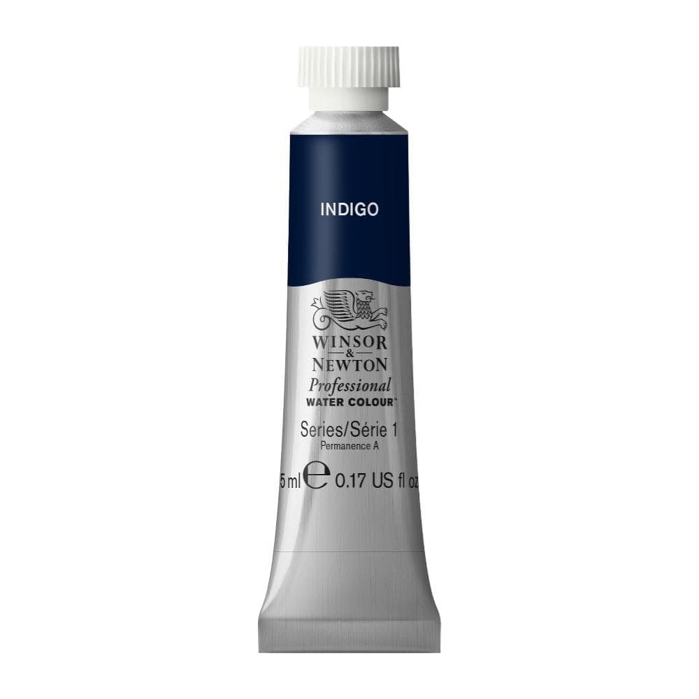 Winsor & Newton Acuarela Profesional - Pintura de Acuarela, Alta Luminosidad, Resistente a la Luz, Calidad de Archivo, Tubo de 5ML, Color Blanco De Titanio — view 127