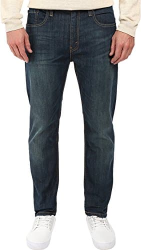 Levi's Men's 502 Taper Fit Jeans (Also Available in Big & Tall), Rosefinch, 31W x 30L