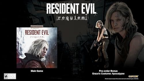 Resident Evil Requiem Amazon Exclusive Edition - PlayStation 5 — view 5