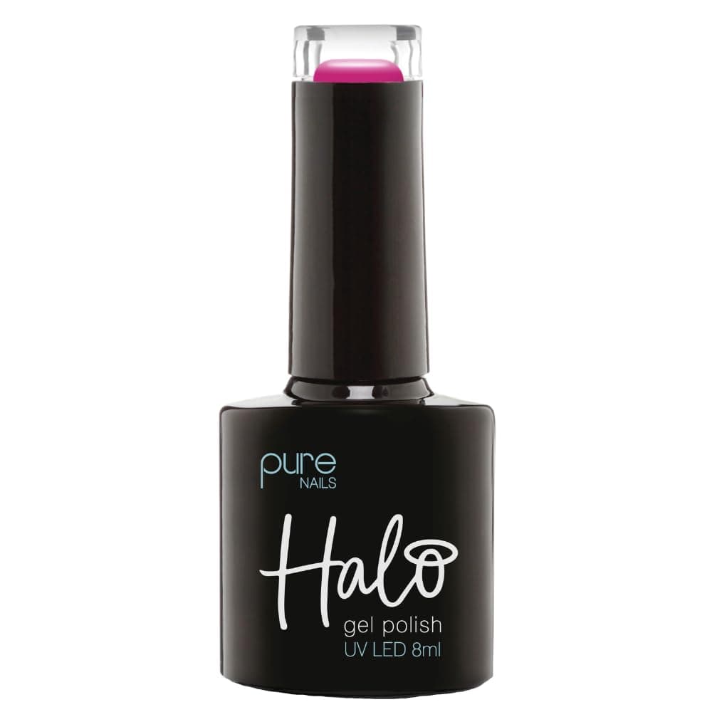 Halo Gel Polish 8ml - Toasty. UV/LED Gel Nail Polish, Long Lasting & Easy To Apply. Nail Art Colours For Manicure & Pedicure. Gel Polish For Professional & Home Use. — view 14