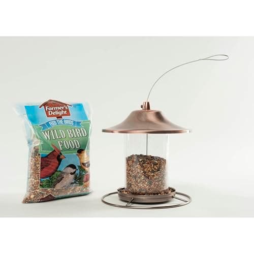 Wagner's 53002 Farmer's Delight Wild Bird Food with Cherry Flavor, 10-Pound Bag — view 5