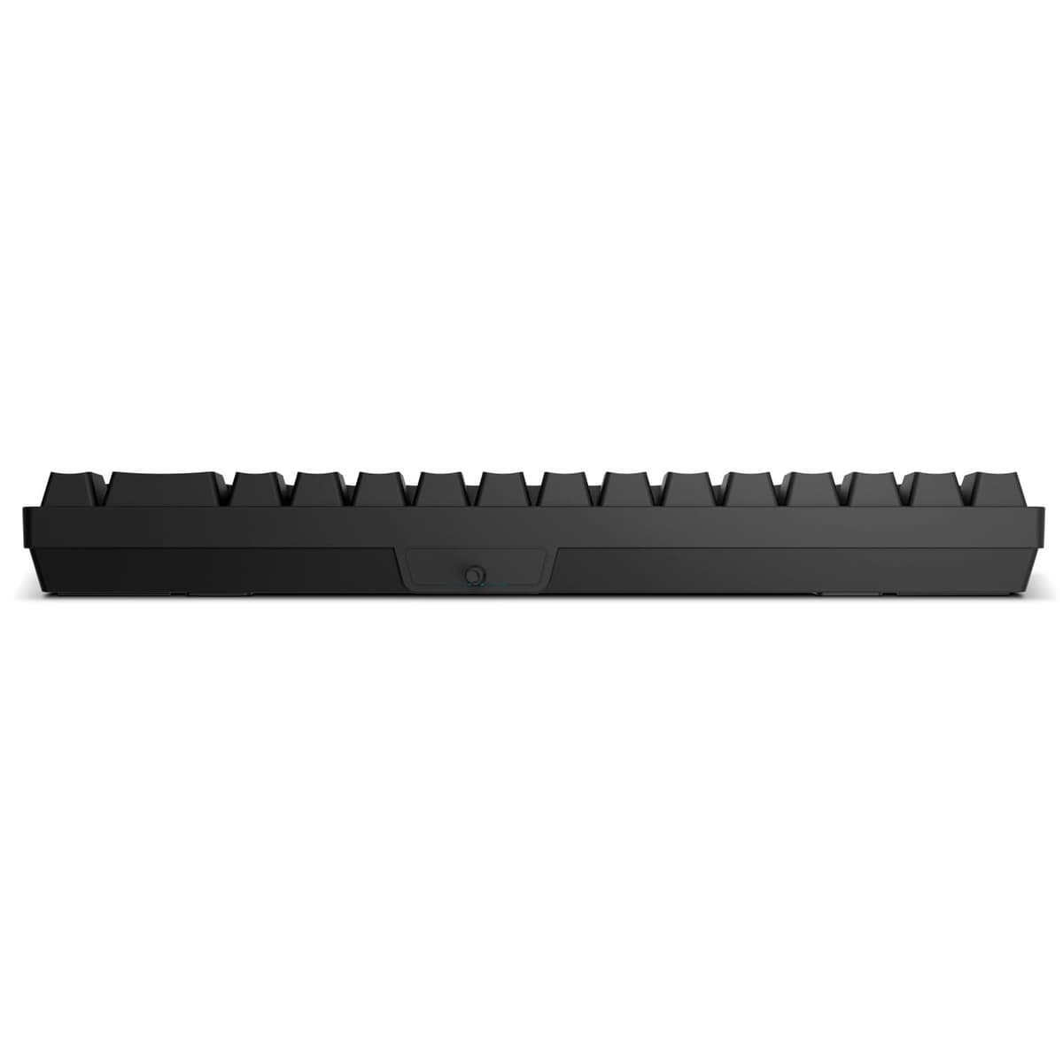 KROM Kalista - Teclado Gaming de Membrana RGB Rainbow, Formato 62%, Modo Gaming, N-19 Anti-ghosting, Windows | Mac, Layout español, Negro — view 4