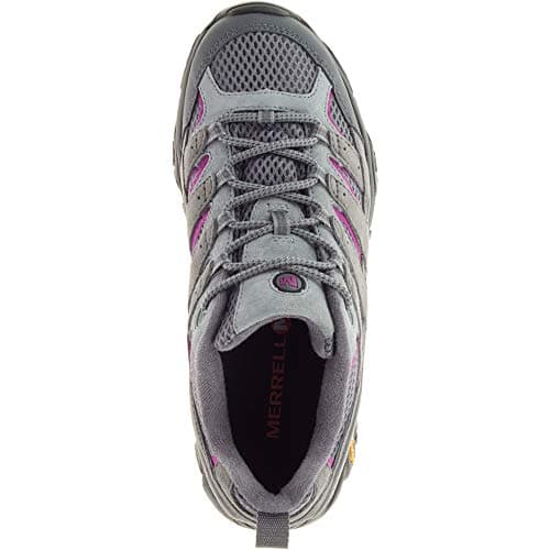 Merrell Women's Moab 2 Vent Hiking Shoe, Castle Rock, 9 — view 3