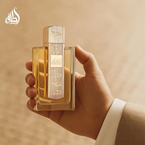 Lattafa Angham - Citrus, Lavender, Musk, Amber, Vanilla - Eau de Parfum Long-Lasting Fragrance for Unisex, 3.40 Ounce / 100 ml — view 5