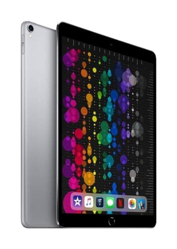 2017 Apple iPad Pro (10.5-inch, Wi-Fi, 64GB) Gray (Renewed) — view 2