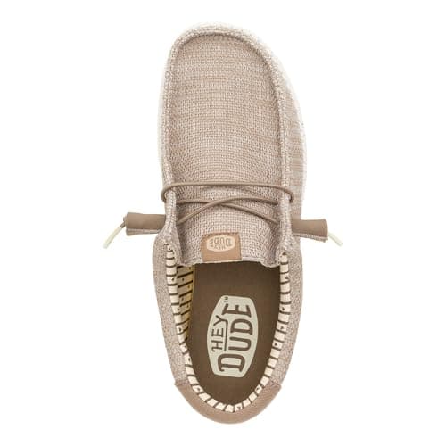 HEYDUDE Wally Stretch Sox - Tan — view 6