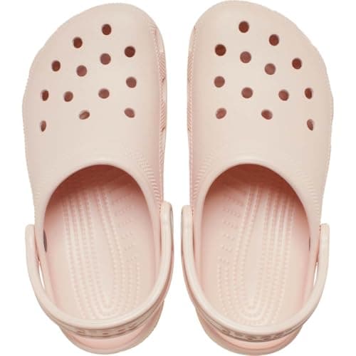 Crocs Unisex-Adult Classic Clog, Clogs for Women and Men, Quartz, 10 Men/12 Women — view 3