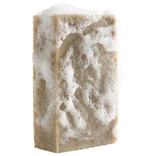 CRATE 61 ORGANICS Vegan Natural Bar Soap, Handmade Soap With Premium Essential Oils, Cold Pressed Face And Body For Men Women 3 Pack, (4 oz, Bars) (Eucamint) — view 6