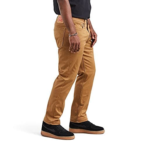 Levi's Men's 541 Athletic Fit Jean, Caraway-Twill, 34W x 32L