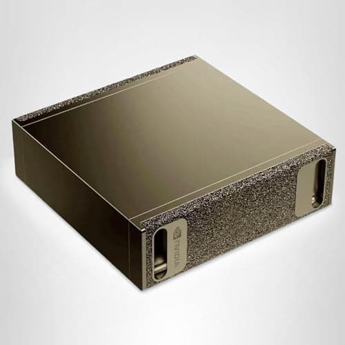 NVIDIA DGX Spark™ - Personal AI Desktop Supercomputer – Desktop GB10 Grace Blackwell Chip — view 9