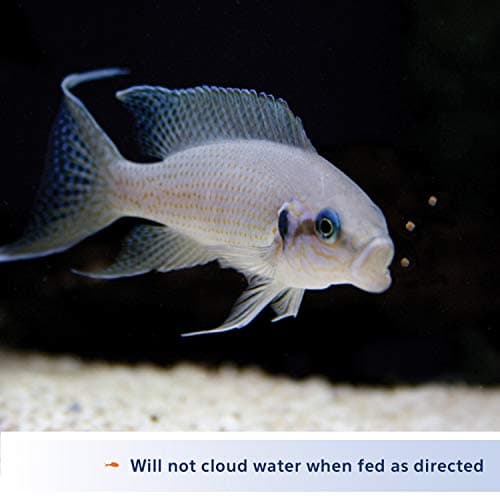 Aqueon Cichlid Food Color Enhancing 4.5 Ounces Color — view 3