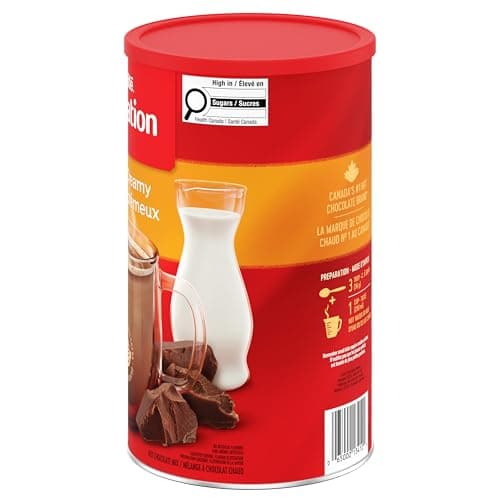 CARNATION Rich And Creamy Hot Chocolate, 1.7 kg — view 5