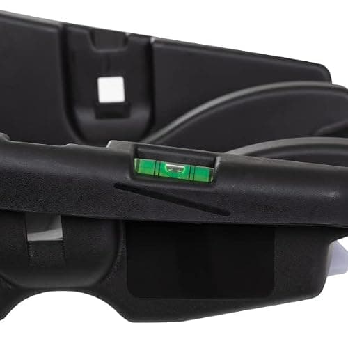 Baby Trend EZ-Lift™ Plus Infant Car Seat Base, Black – Secure Click-in Attachment, Adjustable Recline Positions, Easy-Leveling Setup, Everyday Convenience for Growing Families — view 3