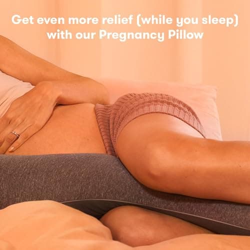 Frida Mom Chafing Stick, Pregnancy No Friction Anti Chafe Stick with Vitamin E, 1.7oz — view 4