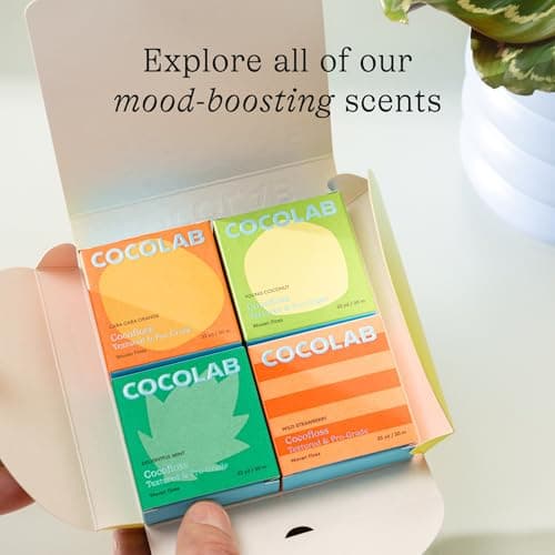 Cocofloss Expanding Woven Dental Floss by Cocolab, Waxed Tooth Floss for Daily Oral Care, Coconut Oil Infused, Vegan, for Adults and Kids, Mint Scent, 1 Pack — view 6