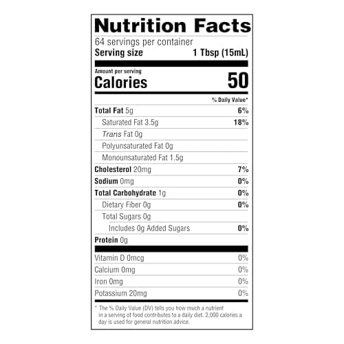 Amazon Grocery, Heavy Whipping Cream, Ultra-Pasteurized, 32 Fl Oz — view 5