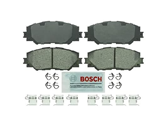 Bosch BE1210H Blue Disc Brake Pad Set - FRONT