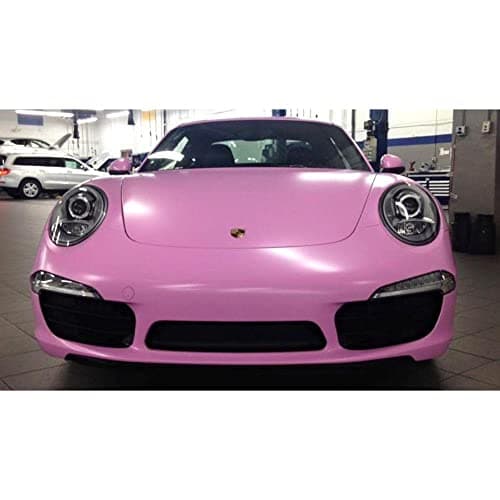 Averry SW900 Satin Bubblegum Pink | 514-O | Vinyl CAR WRAP Film (Sample 3in x 5in) — view 6