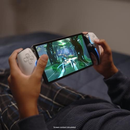 PlayStation 5 Portal Remote Player - Midnight Black — view 6