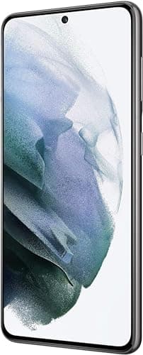 Samsung Galaxy S21 5G, US Version, 128GB, Phantom Gray - Unlocked (Renewed) — view 4