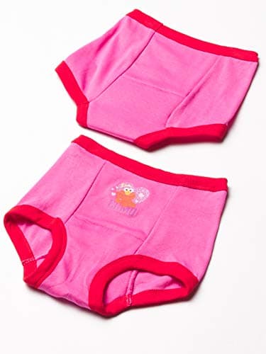 Potty Training Pants with Elmo, Cookie Monster, Big Bird + Stickers & Success Chart — view 6