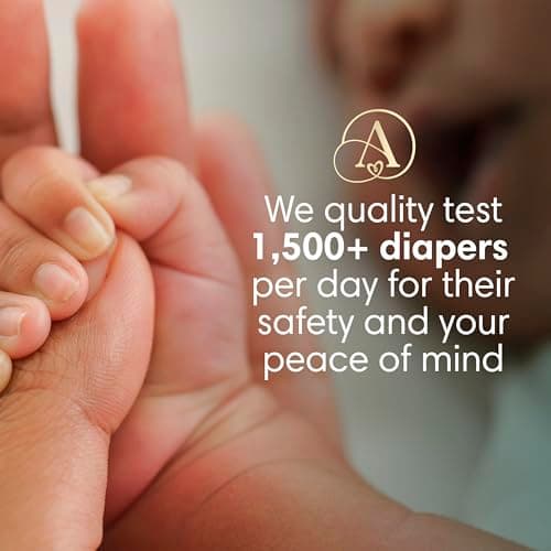 Pampers AMORE, Size 2, Our Best Diaper, 1 Pack (Count of 74) — view 2