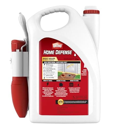 Ortho Home Defense Insect Killer for Indoor & Perimeter2, Wand, 1.33 gal. — view 9