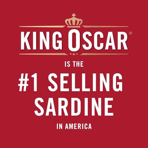 King Oscar Sardines Extra Virgin Olive Oil, 3.75-Ounce Cans (Pack of 12) — view 4
