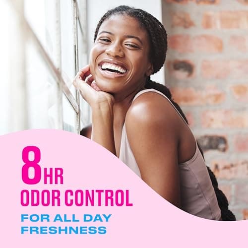 Carefree Acti-Fresh Panty Liners, Soft and Flexible Feminine Care Protection, Regular, 120 Count — view 4