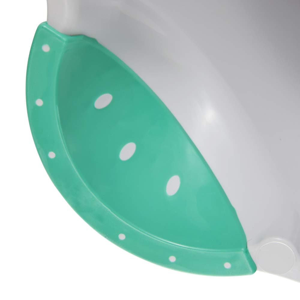 keeeper Peppa Pig Baby Potty, From 18 Months Up to 3 Years, Anti-Slip Rubber Feet, Adam, Grey — view 7